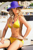 Maillot de bain deux pièces model 156797 Ewlon